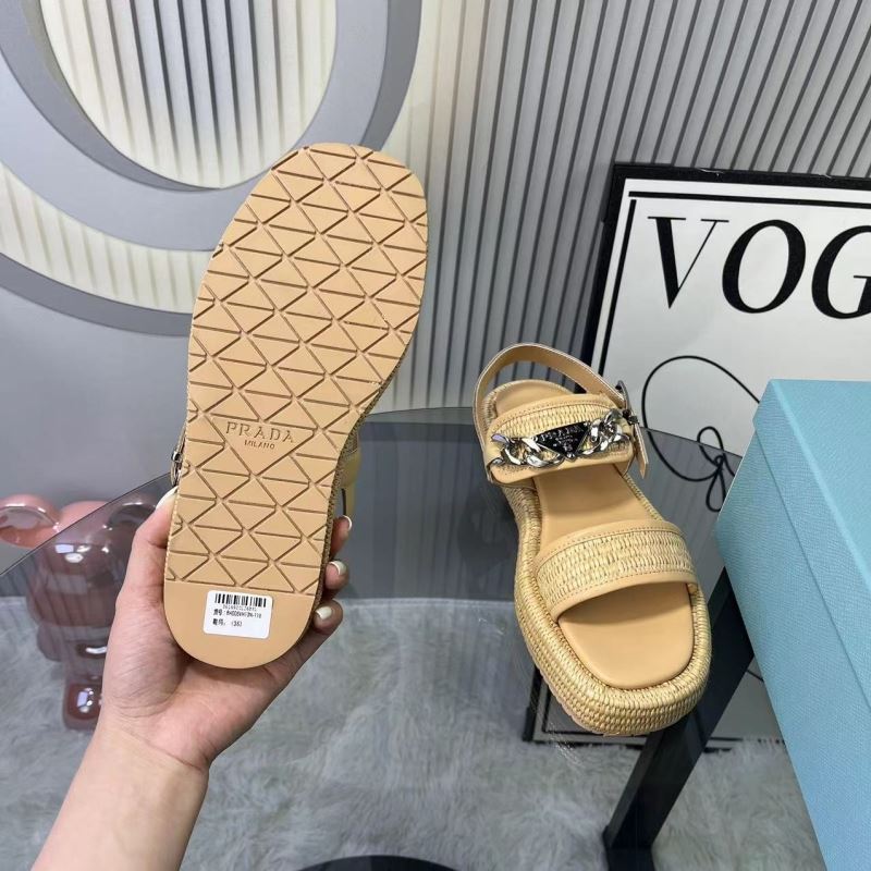 Prada Sandals